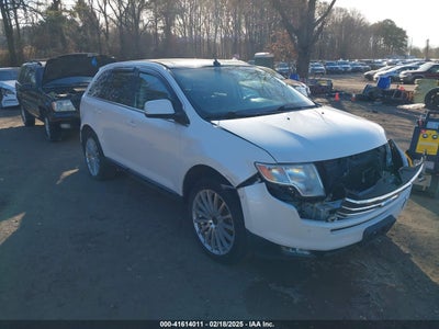 FORD EDGE 2010