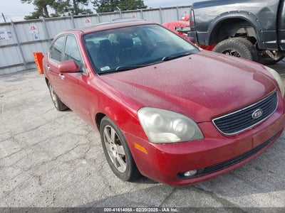 KIA OPTIMA 2006