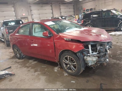 KIA FORTE 2012