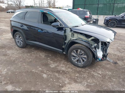HYUNDAI TUCSON HYBRID 2023