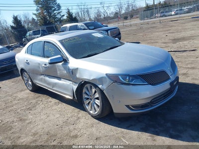 LINCOLN MKS 2013