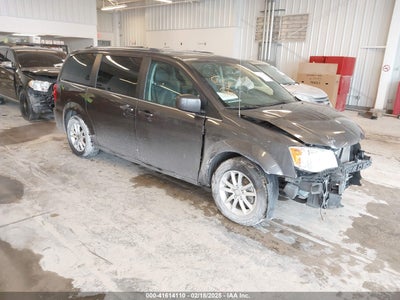 DODGE GRAND CARAVAN 2018