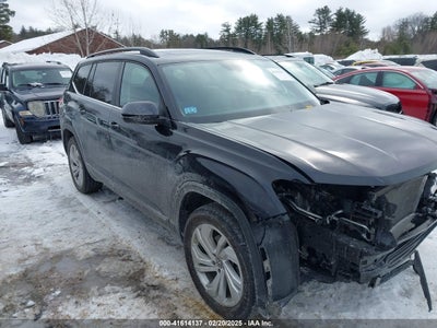 VOLKSWAGEN ATLAS 2023