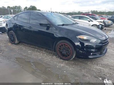 DODGE DART 2015