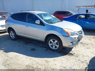 NISSAN ROGUE 2013