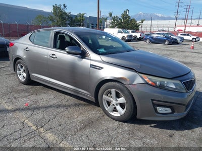 KIA OPTIMA 2015