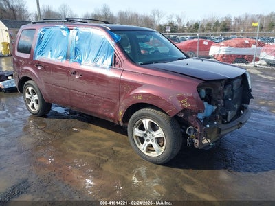 HONDA PILOT 2013