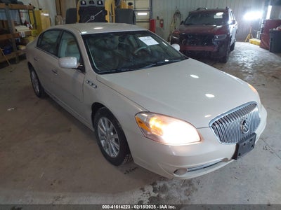 BUICK LUCERNE 2011