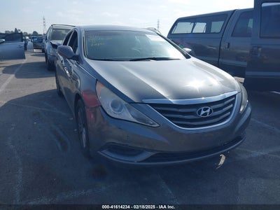HYUNDAI SONATA 2012
