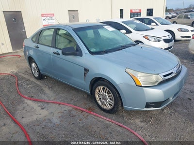 FORD FOCUS 2008