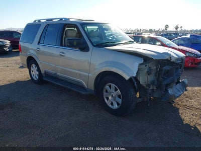 LINCOLN NAVIGATOR 2004
