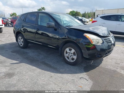 NISSAN ROGUE 2009
