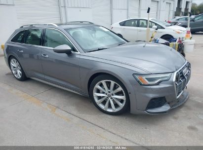 Audi A6 Allroad 2020