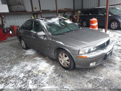 LINCOLN LS 2002