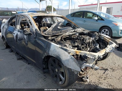 CADILLAC ATS 2015