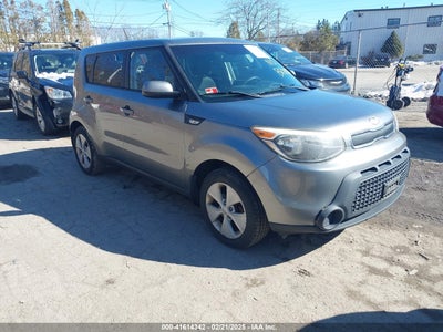 KIA SOUL 2014