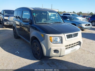 HONDA ELEMENT 2004
