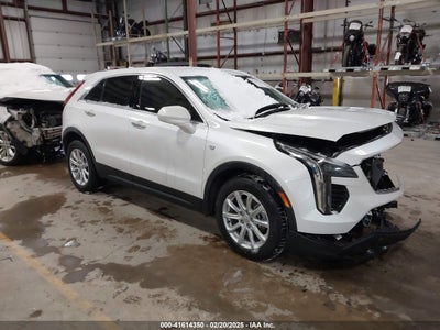 CADILLAC XT4 2022