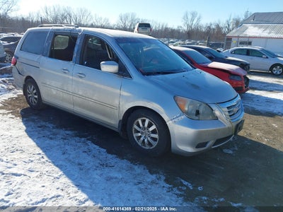 HONDA ODYSSEY 2009