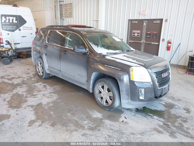 GMC TERRAIN 2014