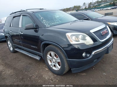 GMC ACADIA 2008