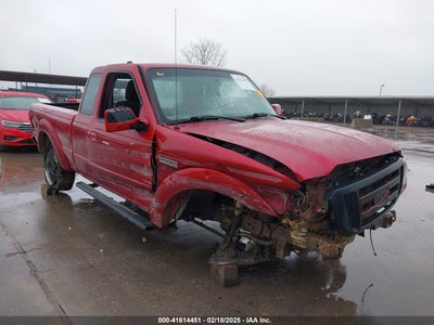 FORD RANGER 2010