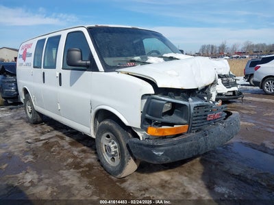 GMC SAVANA 2500 2010