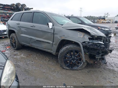 JEEP GRAND CHEROKEE 2021