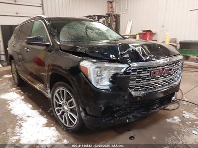 GMC TERRAIN 2024