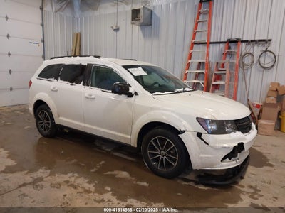 DODGE JOURNEY 2018