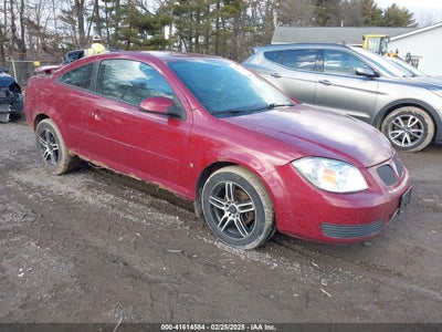 PONTIAC G5 2007