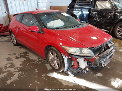 HONDA CR-Z 2011
