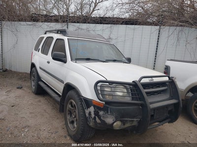 NISSAN XTERRA 2004