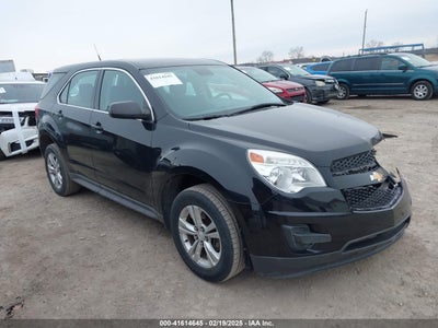 CHEVROLET EQUINOX 2013