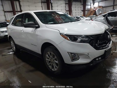 CHEVROLET EQUINOX 2019