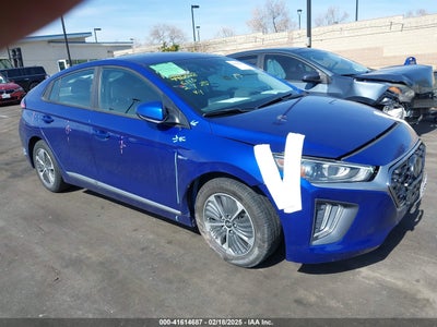 HYUNDAI IONIQ PLUG-IN HYBRID 2020