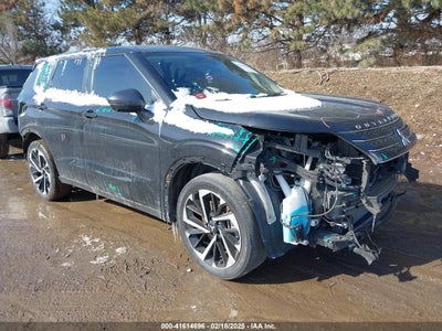 MITSUBISHI OUTLANDER 2022