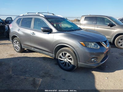 NISSAN ROGUE 2014