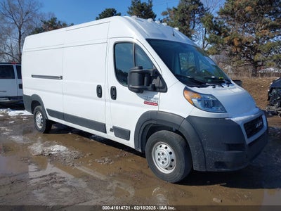 RAM PROMASTER 2500 2020