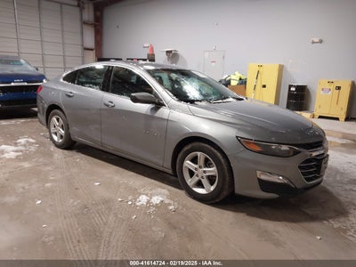 CHEVROLET MALIBU 2023