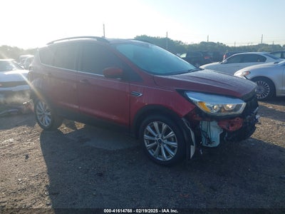 FORD ESCAPE 2019