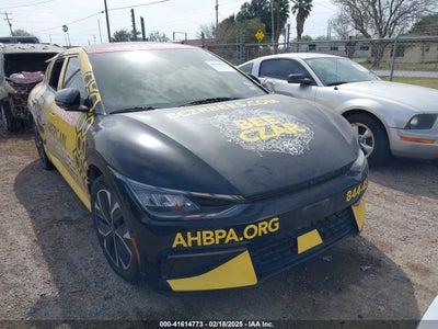 KIA EV6 2022