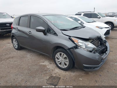 NISSAN VERSA NOTE 2018
