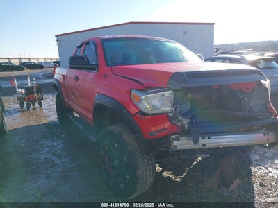 TOYOTA TUNDRA 2016