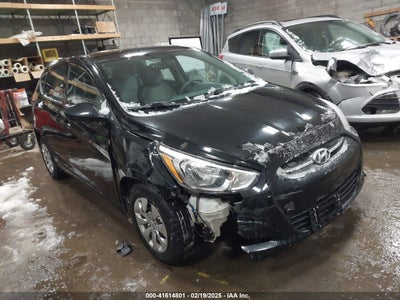 HYUNDAI ACCENT 2017