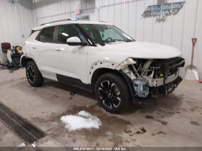 CHEVROLET TRAILBLAZER 2021