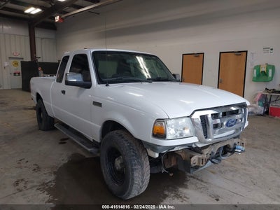 FORD RANGER 2011