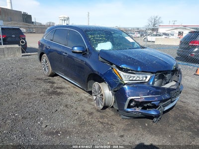 ACURA MDX 2020