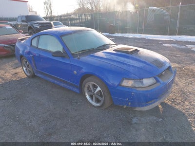 FORD MUSTANG 2004