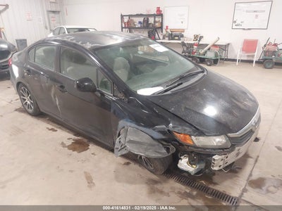 HONDA CIVIC 2012